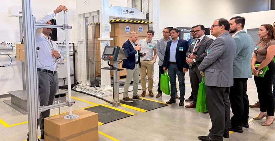 Costa Rica's First Product & Packaging Testing Laboratory Serving External Clients Achieves ISO/IEC 17025 Accreditation